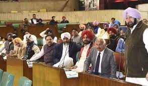 ಕೇರಳದ ಬಳಿಕ ಇದೀಗ ಪಂಜಾಬ್ ವಿಧಾನಸಭೆಯಲ್ಲಿ ಸಿಎಎ ವಿರುದ್ಧ ನಿರ್ಣಯ ಅಂಗೀಕಾರ: ಸುಪ್ರೀಂ ಮೊರೆ ಹೋಗಲು ನಿರ್ಧಾರ 